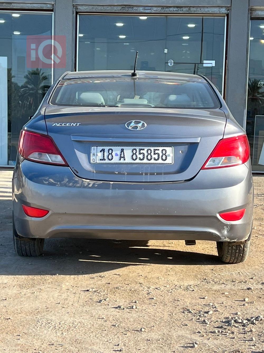 هيونداي أكسنت